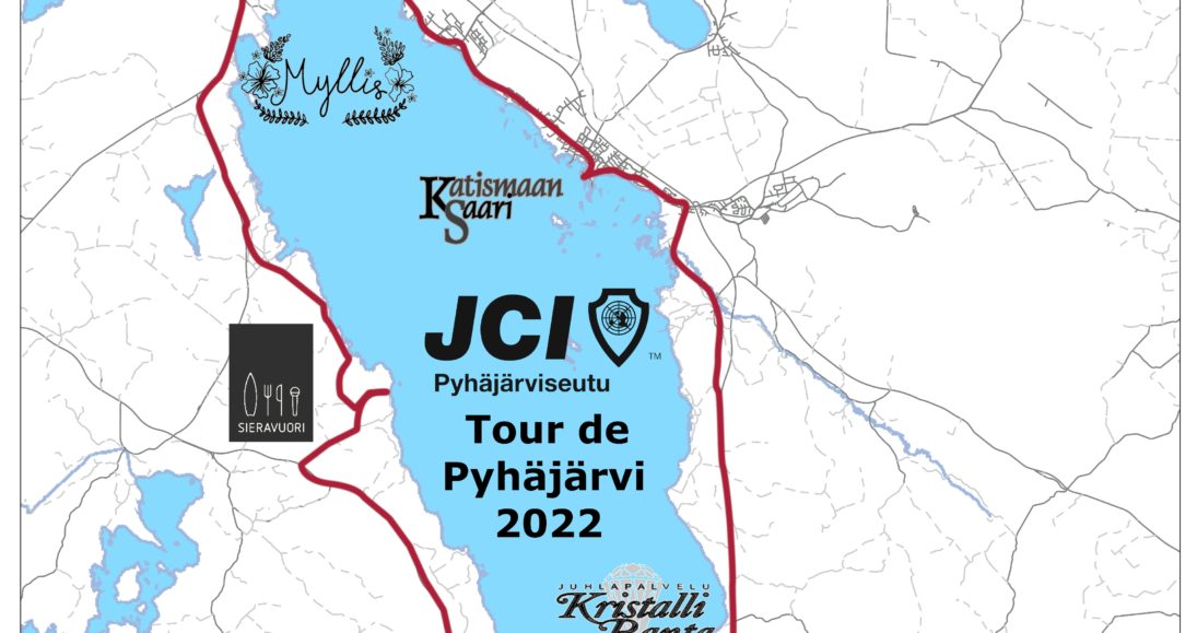 Tour de Pyhäjärvi - Euran kunta